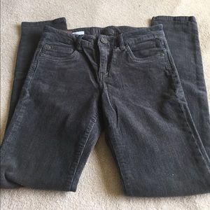 Kut size 4 green skinny cords