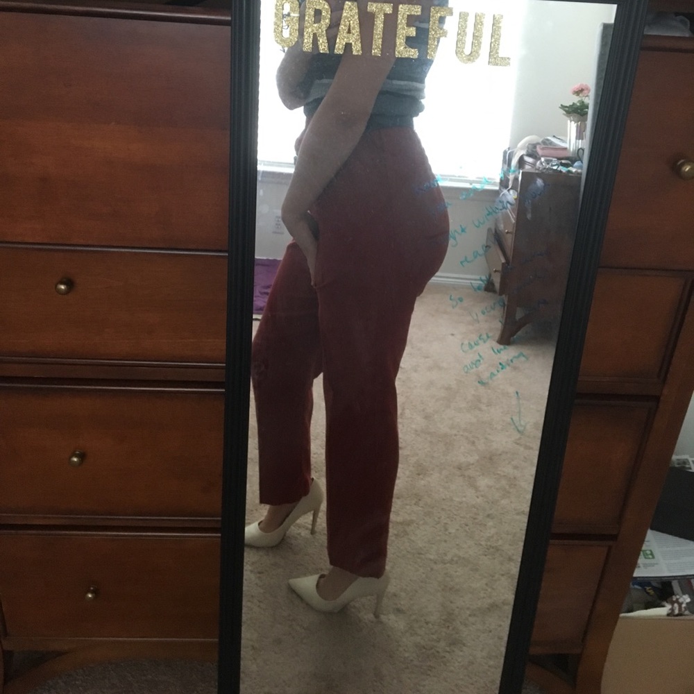 Petite alfred dunner high waisted pants💋