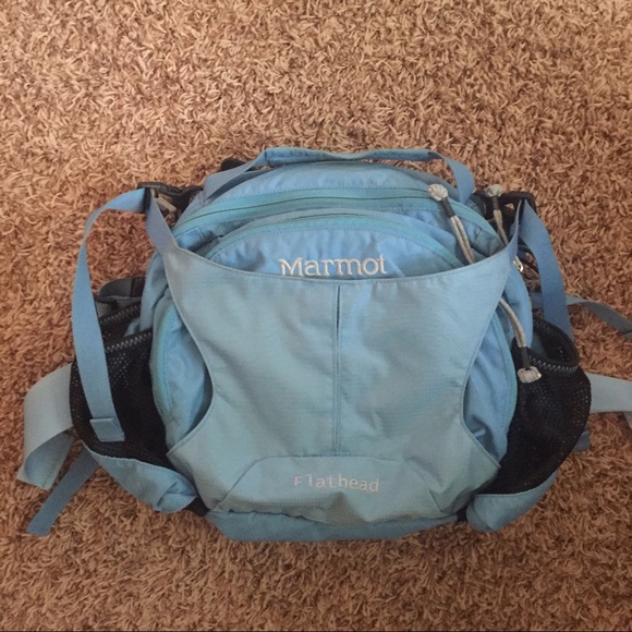 Marmot Handbags - Marmot hiking convertible pack