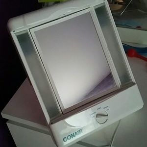 Conair mirror