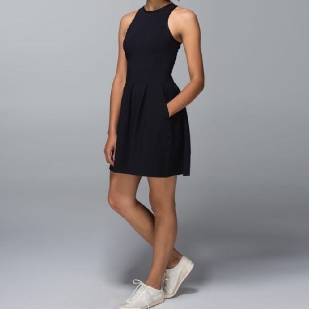 Here To There Dress