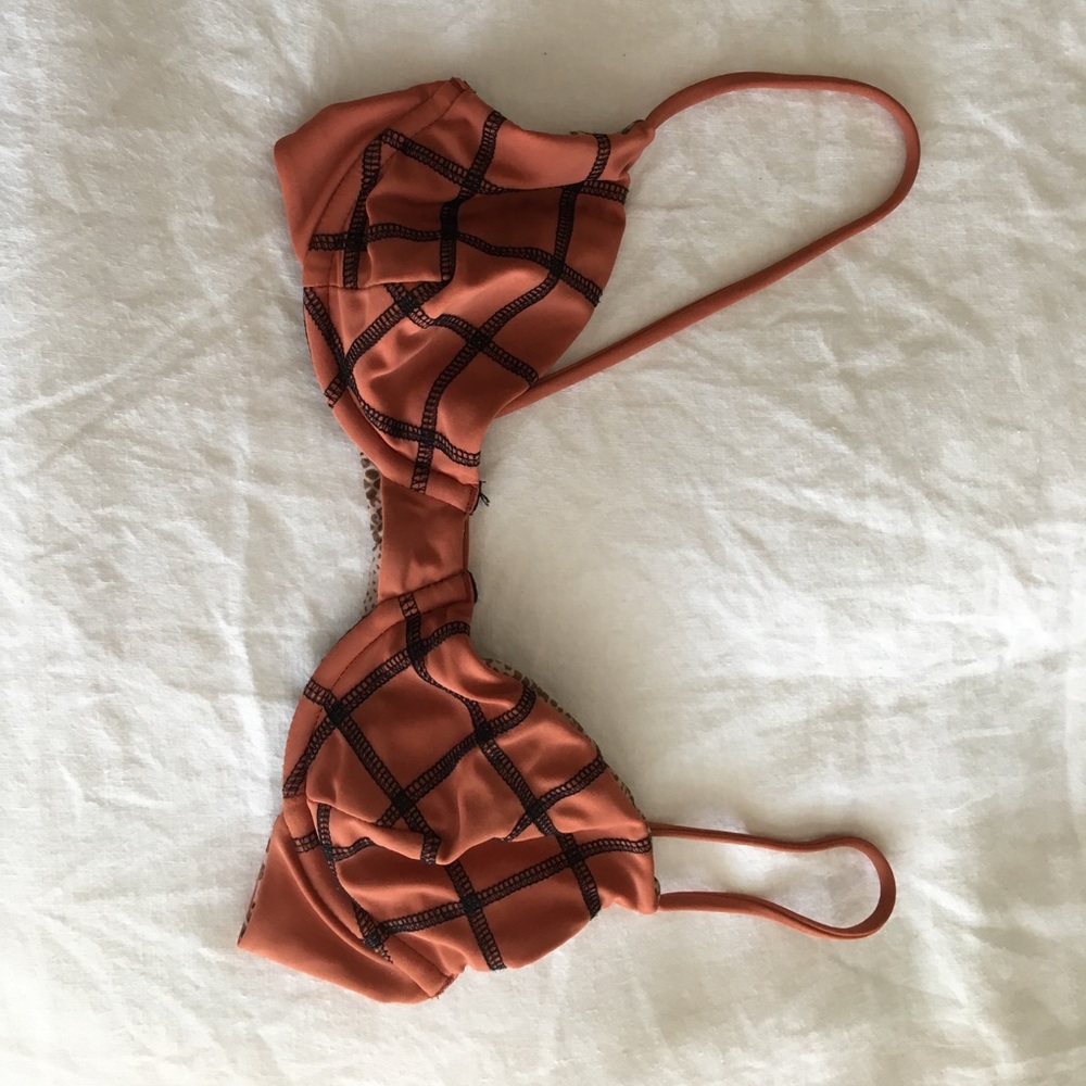 Acacia stitched manhattan top size M