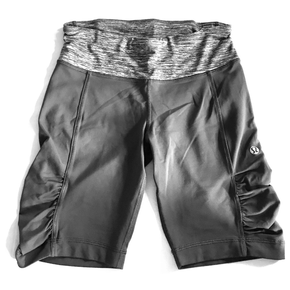Lululemon Tight Running Shorts