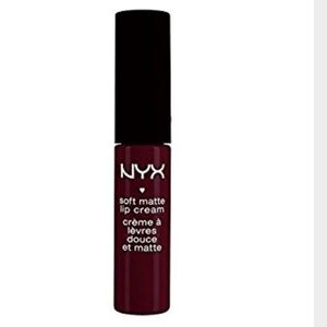 NYX Soft Matte Lip Cream in Copenhagen