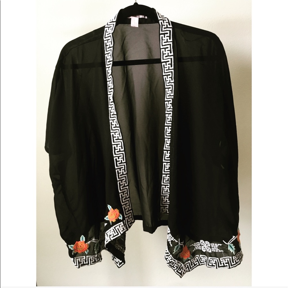 Forever 21 Kimono