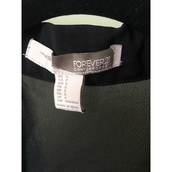 Forever 21 Kimono - Picture 3 of 3