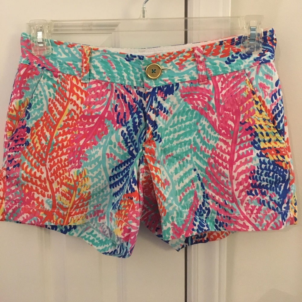Lilly Pulitzer- THE CALLAHAN SHORT