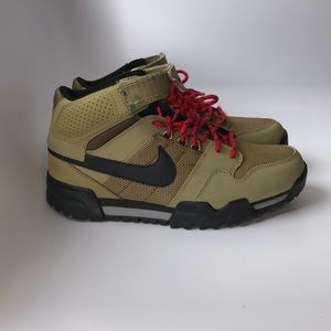 Nike Mogan Mid 2 Khaki/Black