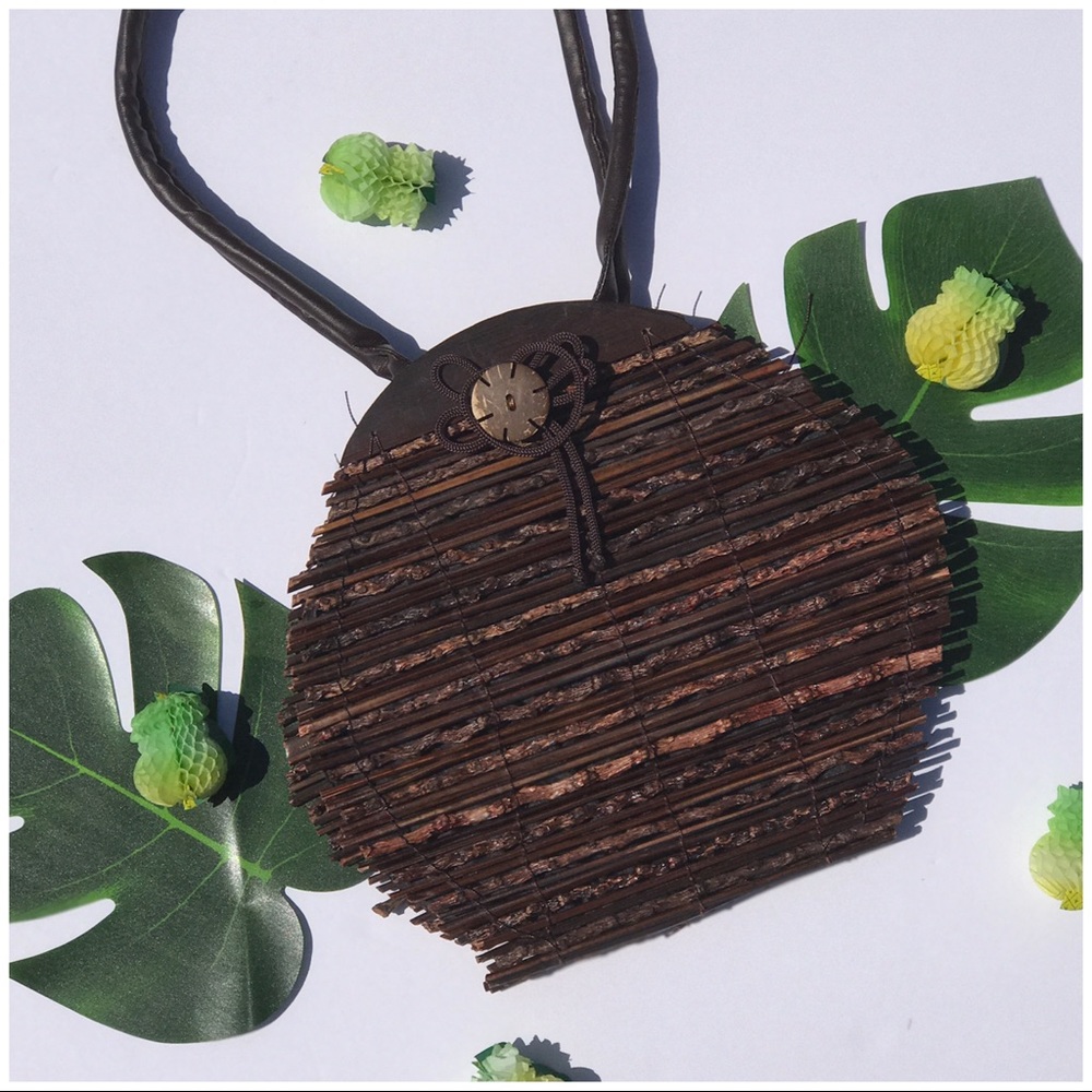 Tropical bag