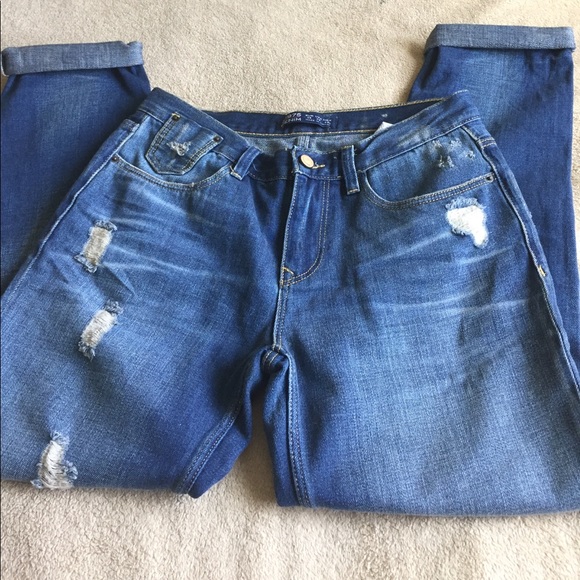 Zara jeans size 4 - Picture 5 of 6