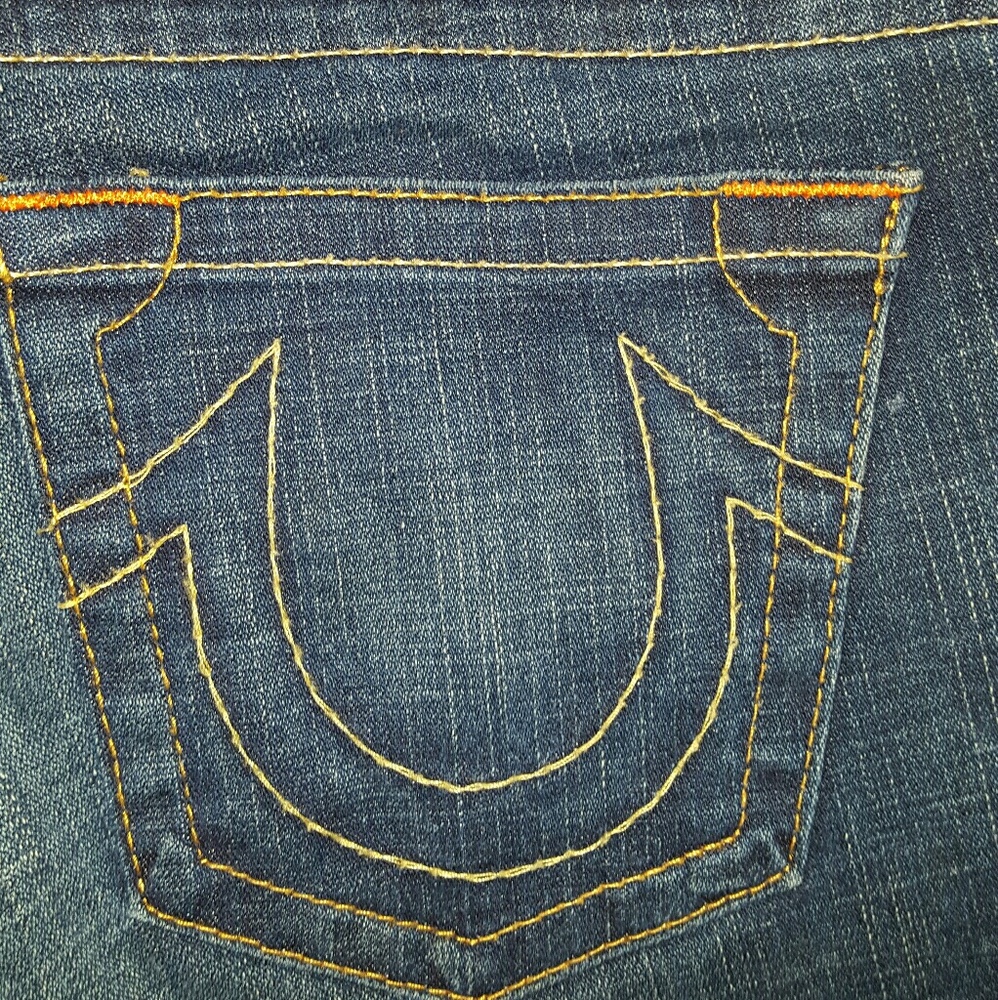 **SALE**True Religion skinny jeans