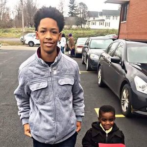 Meet your Posher, Dewaun