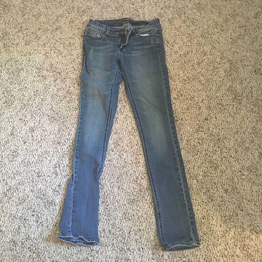 Juniors jeans