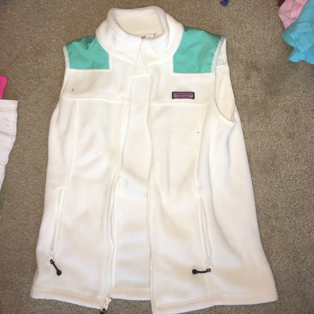 Vineyard vines Vest