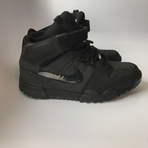 Nike Mogan Mid 2 Black/Black