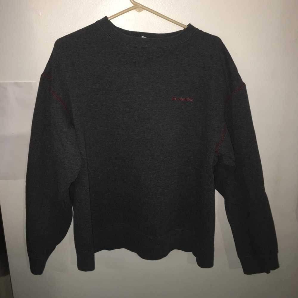 Columbia sweat shirt