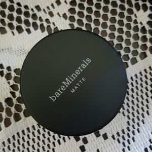 Bare Minerals Facial Powder
