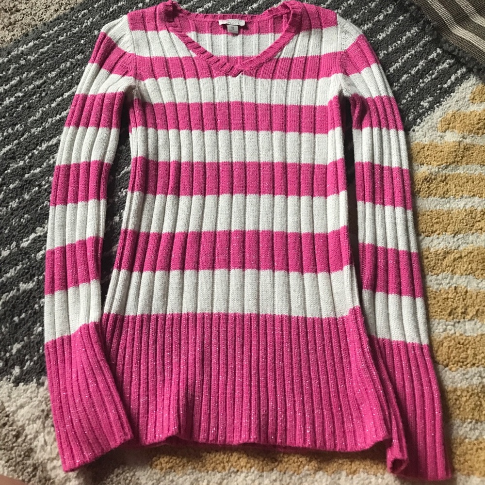 Childrens place sweater, size 14