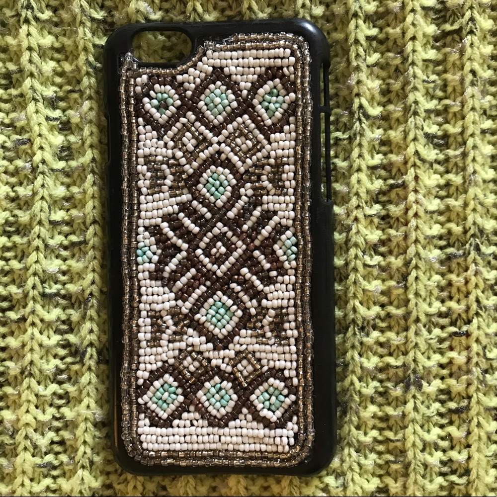 Free People Phone Case