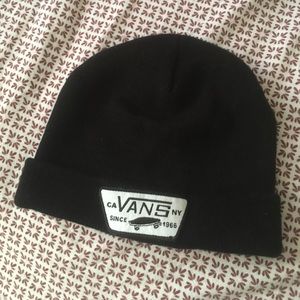 Vans beanie