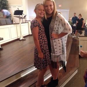 Meet your Posher, Corri