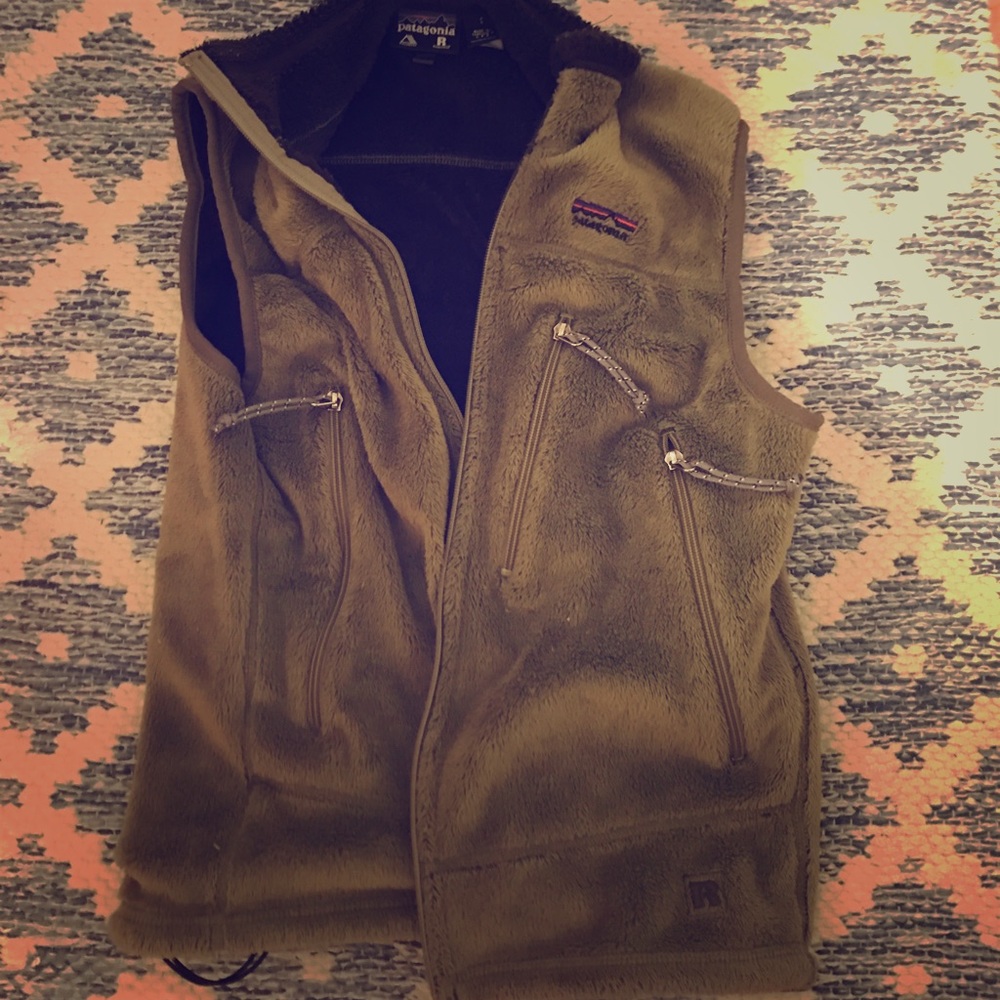 Patagonia Vest 😍