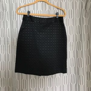 Banana Republic pencil skirt