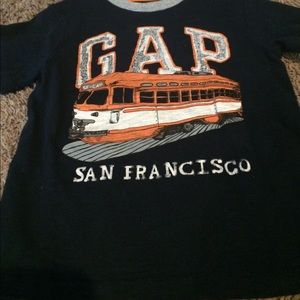 Gap size 4t