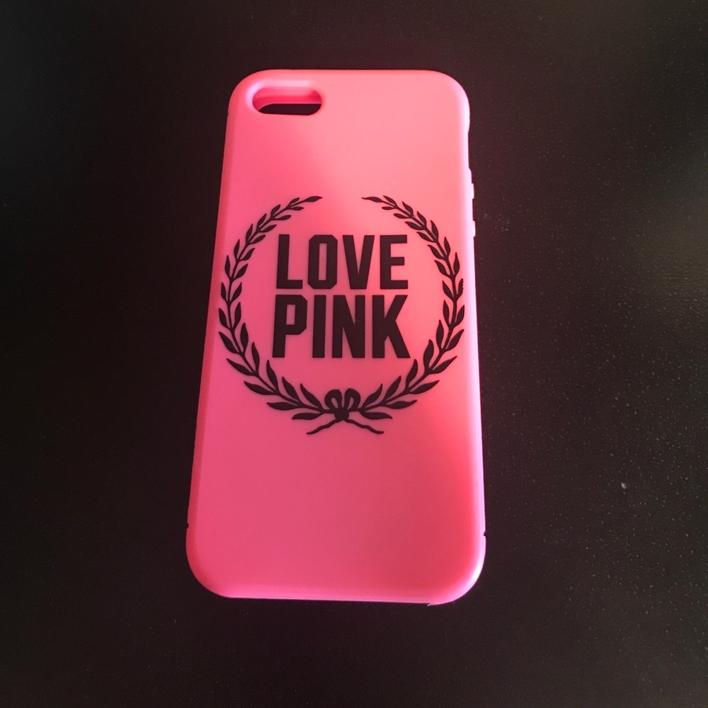 Iphone 5 Victoria Secrets case