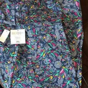 LuLaRoe Maxi NWT