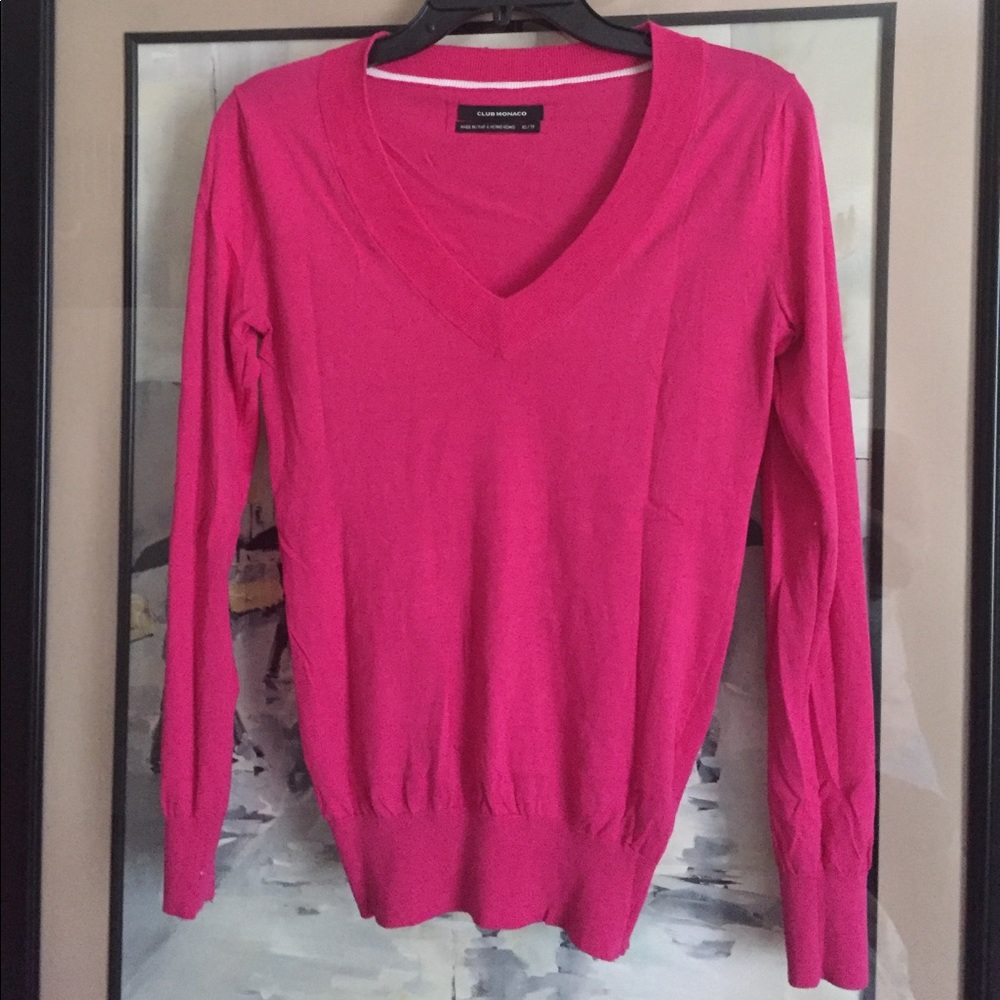 Club Monaco Sweater
