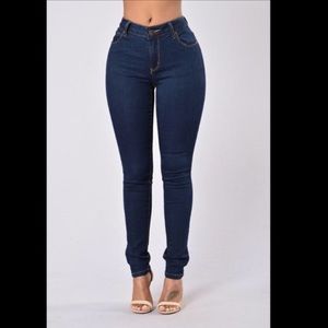 Fashionnova jeans
