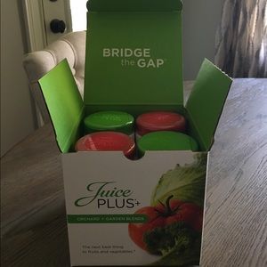 Juice Plus Orchard and Garden Blend