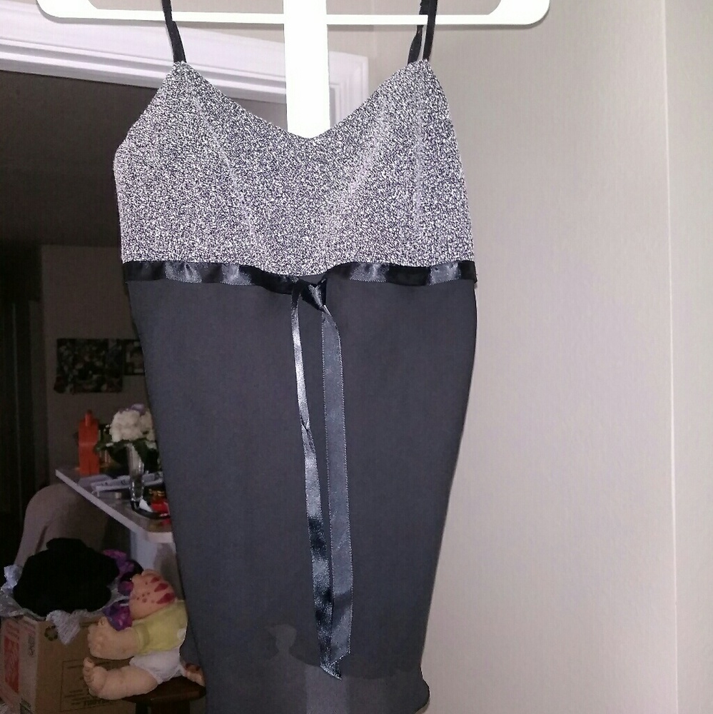 Very sexy see thru Intimate top/lingerie