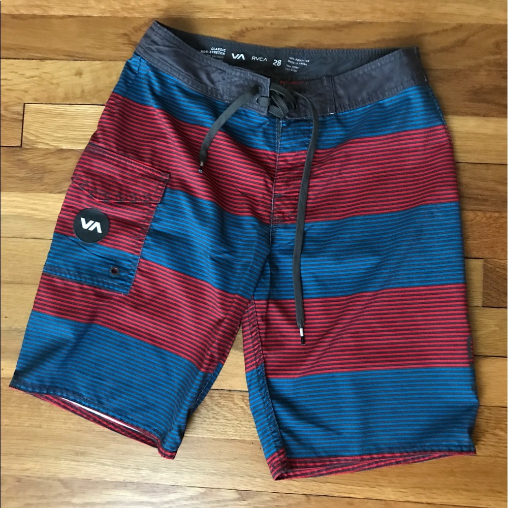 RVCA Men's Board Shorts.