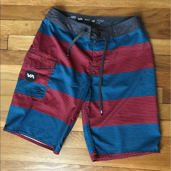RVCA Men's Board Shorts. - Picture 1 of 2