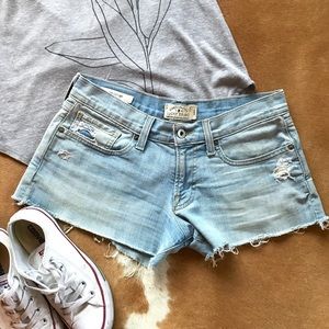 ✨SALE✨Lucky Brand jean shorts