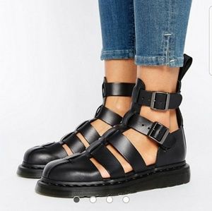 Women's Dr. Marten sandals