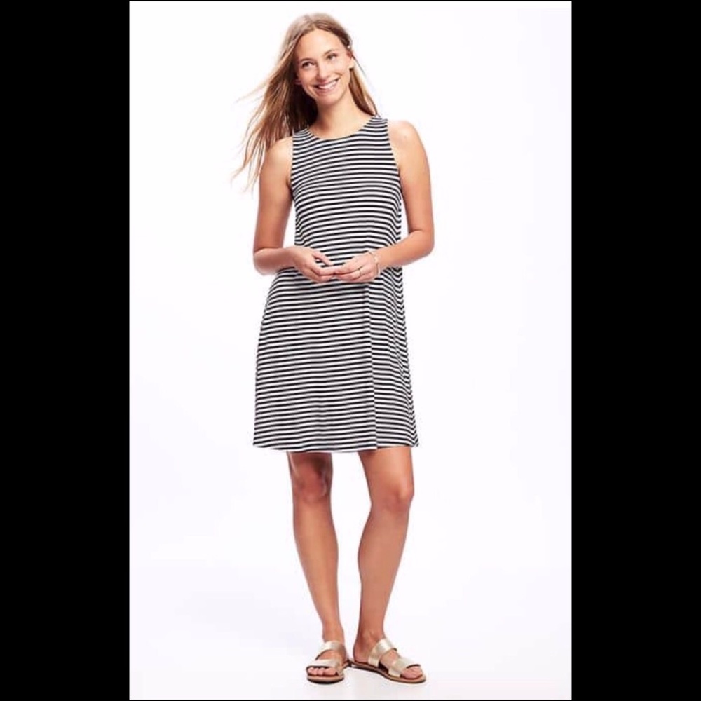 Old Navy Swing Dress