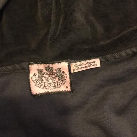 Juicy couture jacket - Picture 4 of 4