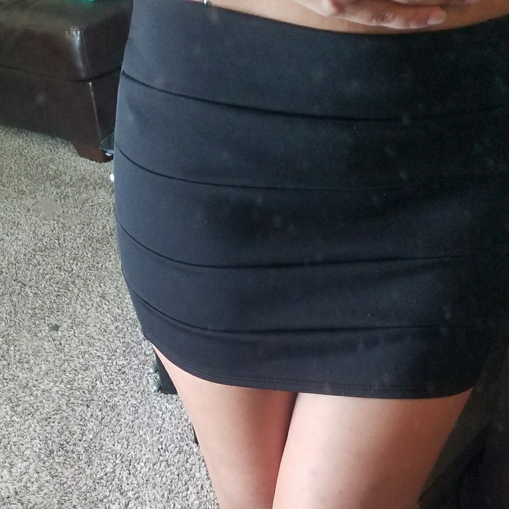 Mini Skirt