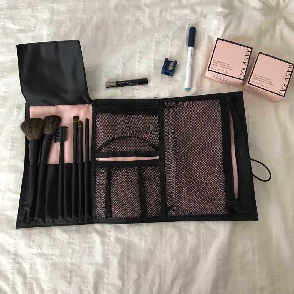 Never used Mary Kay
