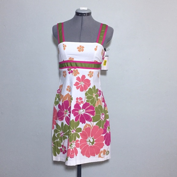 Jodi Kristopher Dresses & Skirts - NEW! Jodi Kristopher Floral Sundress Juniors 3/4