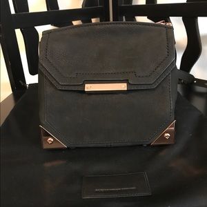 Alexander wang black Marion bag