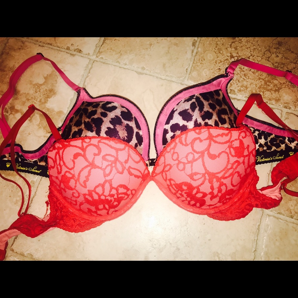 Victoria's Secret sexy little things bundle 32C
