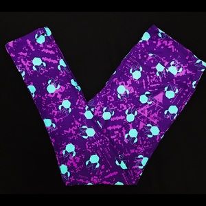 Disney LuLaRoe Leggings