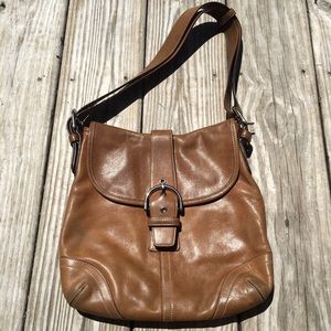 Vintage Coach Satchel