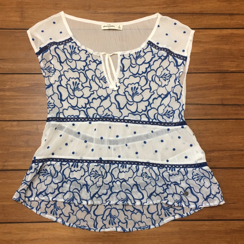 Abercrombie Kids Top