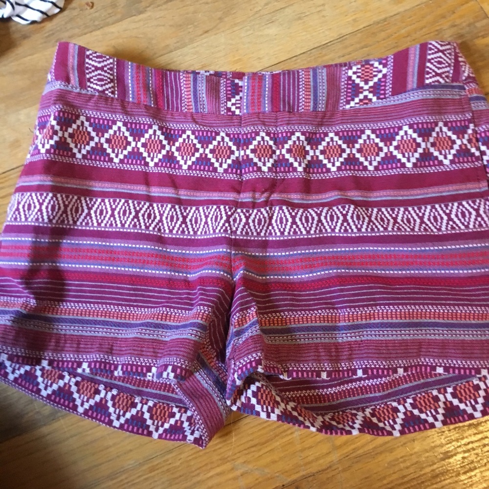 Target shorts