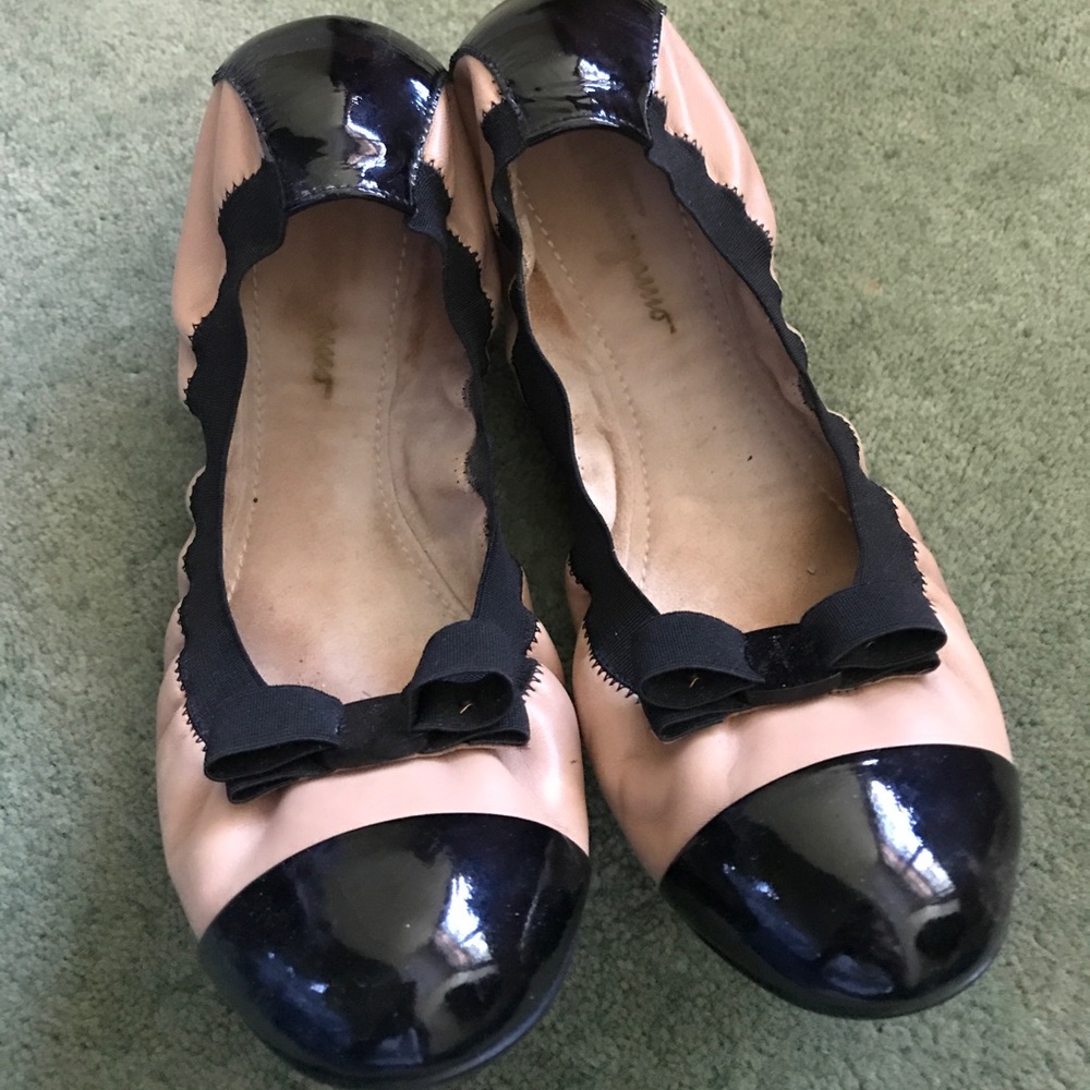 Salvatore Ferragamo flats